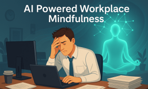 AI Powered Workplace Mindfulness
