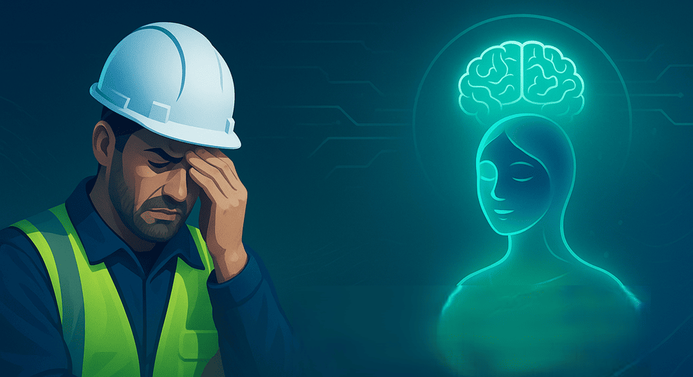 AI Is the Future of Stress Management in High-Risk Jobs