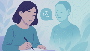AI-Powered CBT