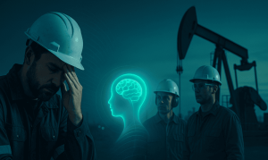 AI for Oil and Gas Workers Mental Health Support