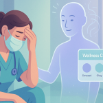 How AI Supports Healthcare Worker Wellbeing