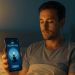 AI meditation for better sleep