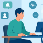 hybrid work burnout