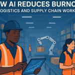 AI Reduces Burnout of Logistics and Supply Chain Workers