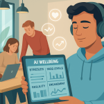 Gen Z wellbeing AI