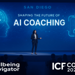 Wellbeing Navigator at ICF Converge 2025