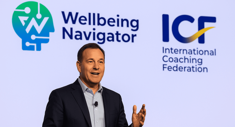 Wellbeing Navigator at ICF Converge 2025