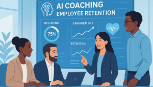 ai coaching employee retention
