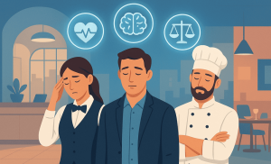 hospitality staff wellbeing