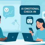 AI emotional check-in
