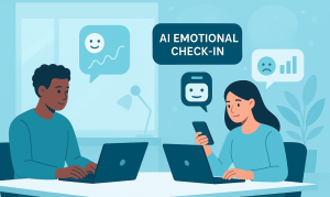 AI emotional check-in