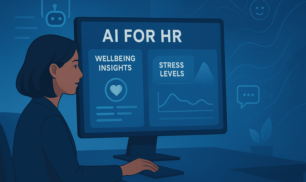 AI for HR Mental Health