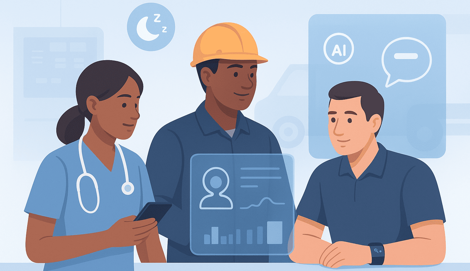 AI for Shift Workers