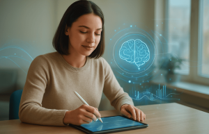 AI journaling