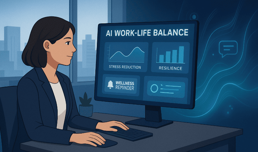 ai coach work life balance