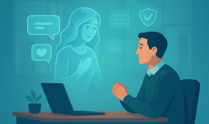 ai psychological first aid