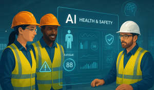 occupational health AI