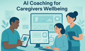 AI Coaching for Caregivers