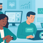 AI Wellness for Sales Team