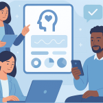 AI mental fitness platform workplace