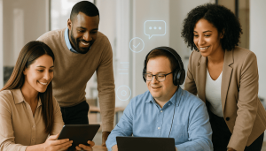 ai for neurodiversity