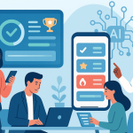 gamified AI workplace wellbeing