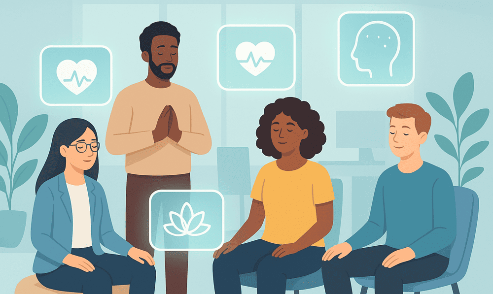 inclusive AI wellness programs
