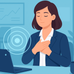 AI breathing exercises