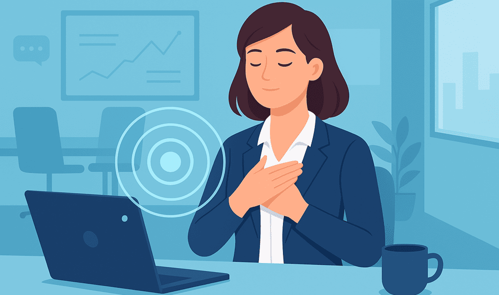 AI breathing exercises