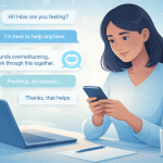 AI mental health chatbot