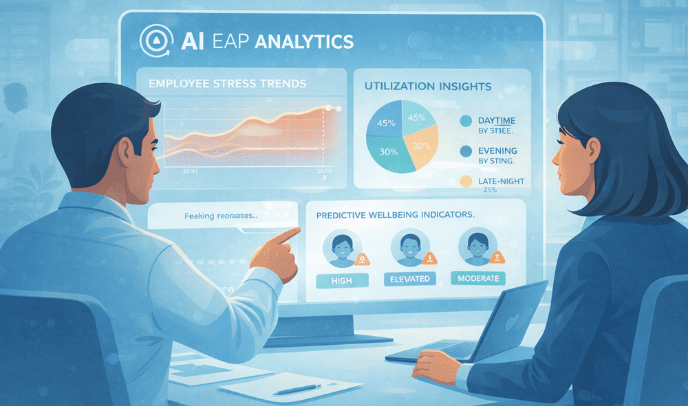 EAP analytics