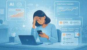 emotional triggers phone addiction