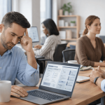 financial stress in the workplace