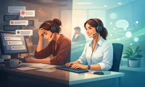 Customer Support Burnout