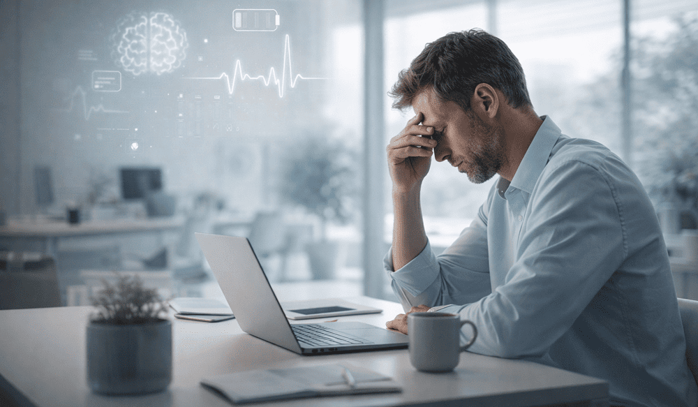 Early Signs of Burnout