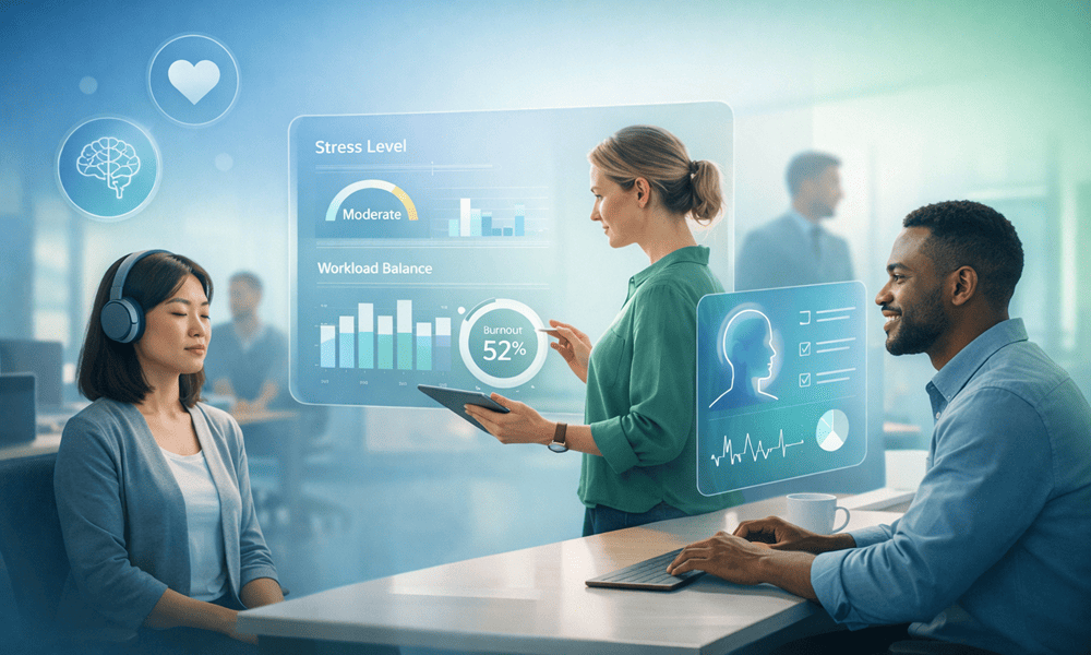 Workplace Wellness Trends