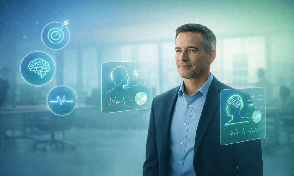 mental fitness for executives