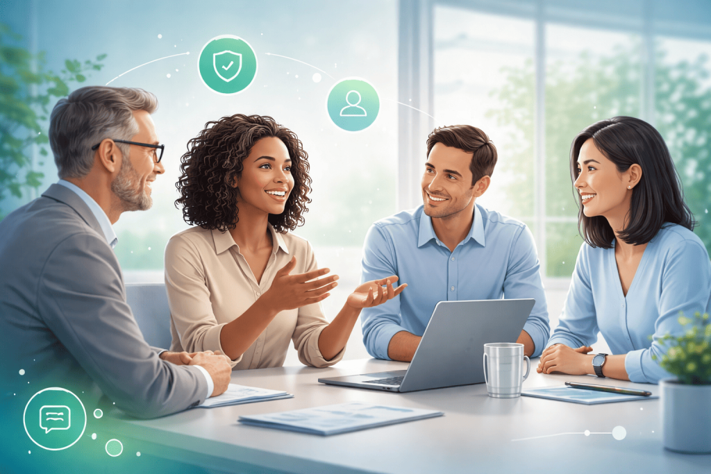 psychological safety at work