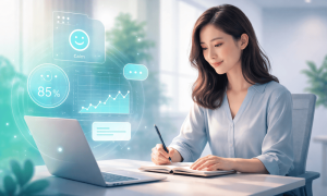 AI for introverted employees