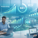 AI mental health ROI