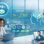 AI workplace mental health