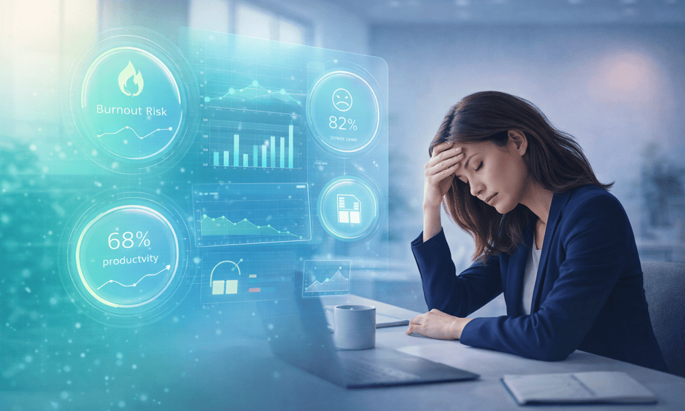 cost of employee burnout