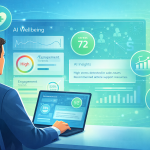 AI as a Chief Wellbeing Officer