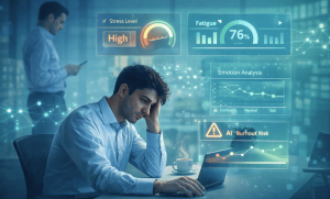 AI burnout detection