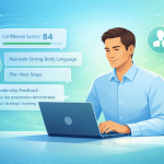 AI for employee confidence building