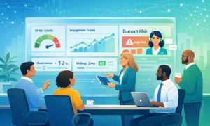 Corporate Mental Health Analytics