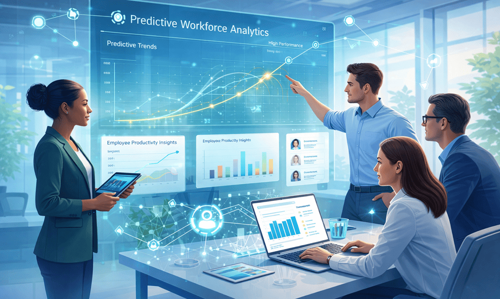 predictive workforce analytics