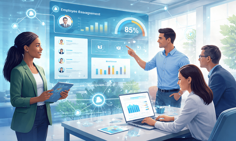 predictive workforce analytics